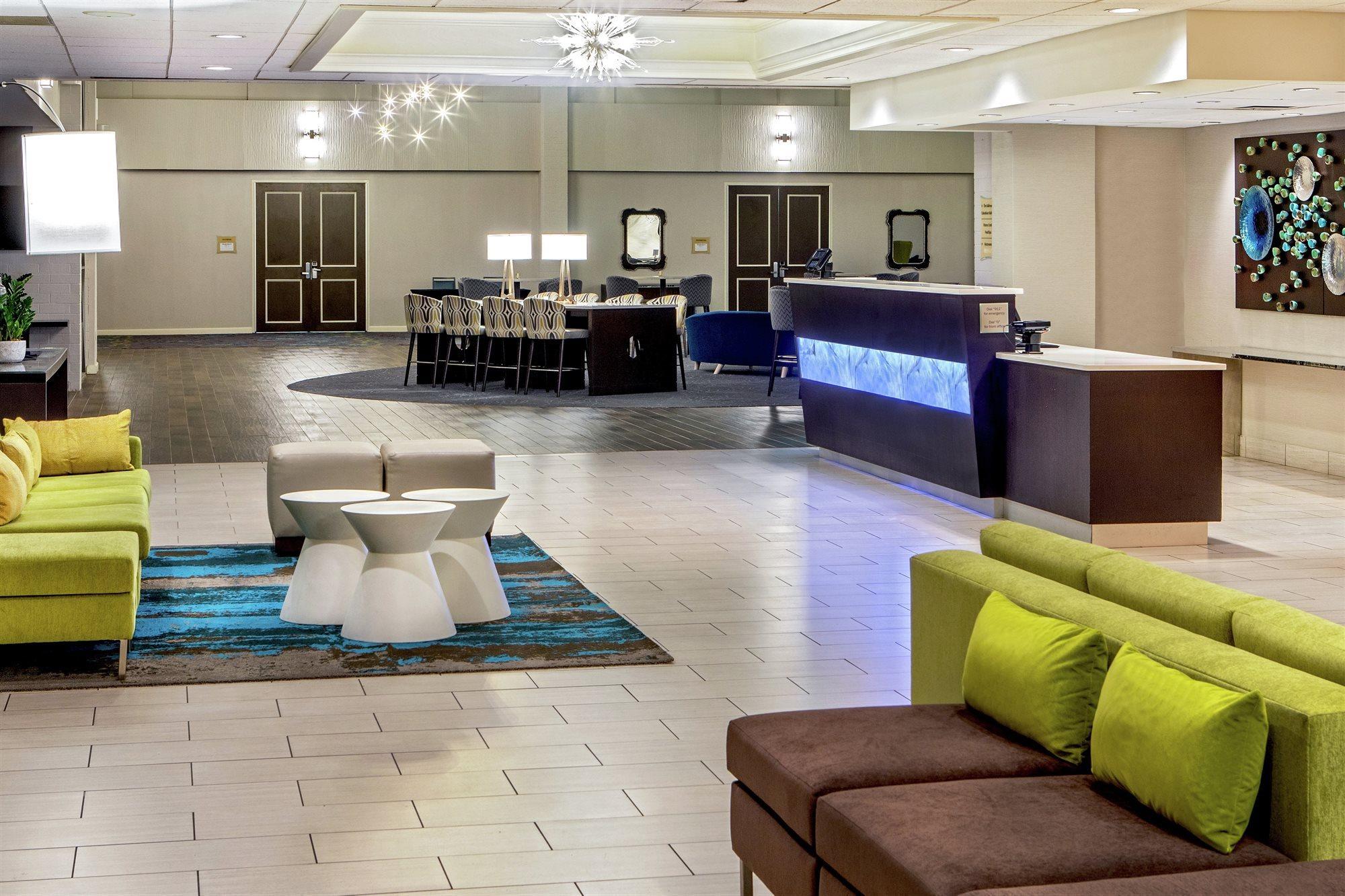 ดับเบิลทรี บาย ฮิลตัน โคลัมเบีย แมริแลนด์ Hotel ภายนอก รูปภาพ