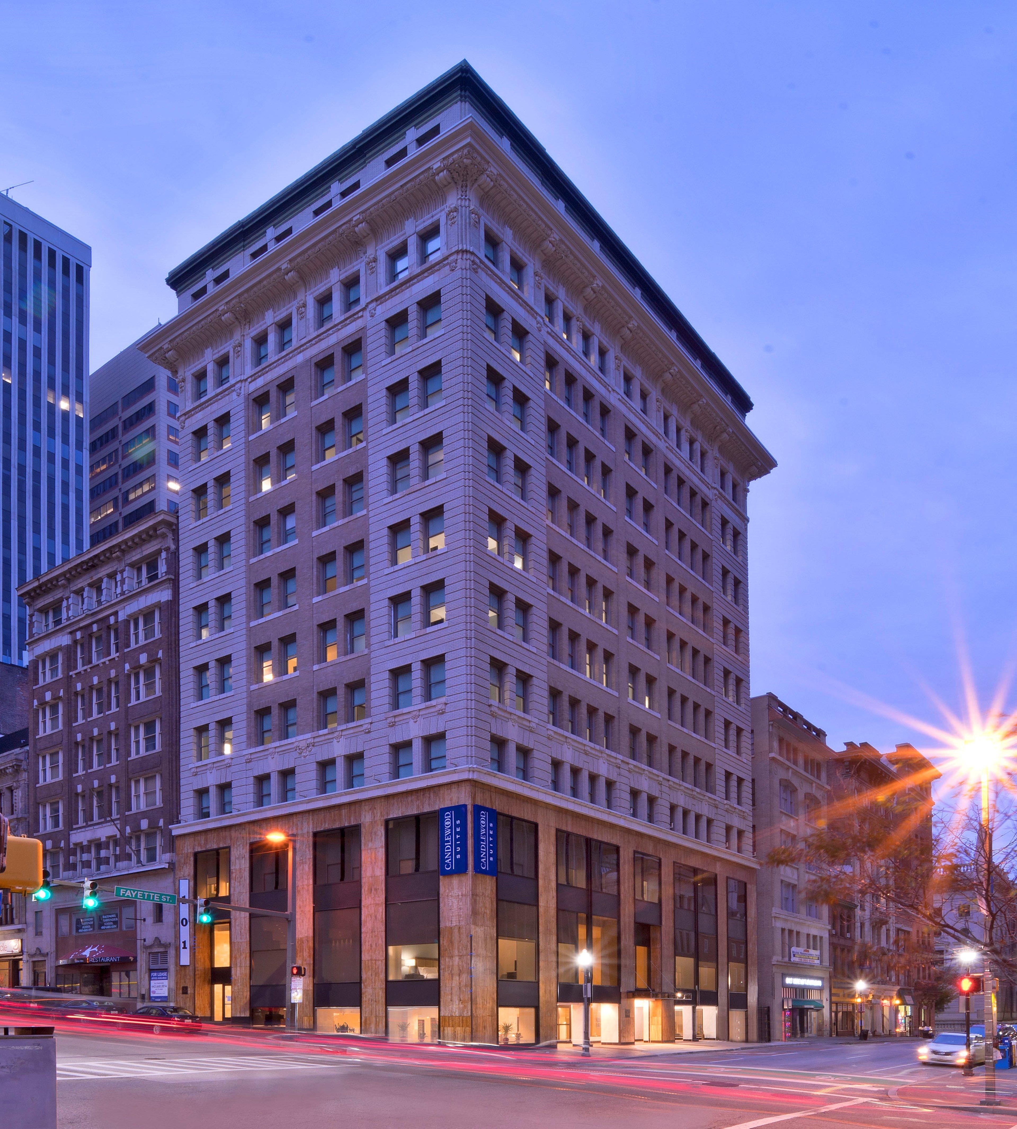 ดับเบิลทรี บาย ฮิลตัน โคลัมเบีย แมริแลนด์ Hotel ภายนอก รูปภาพ