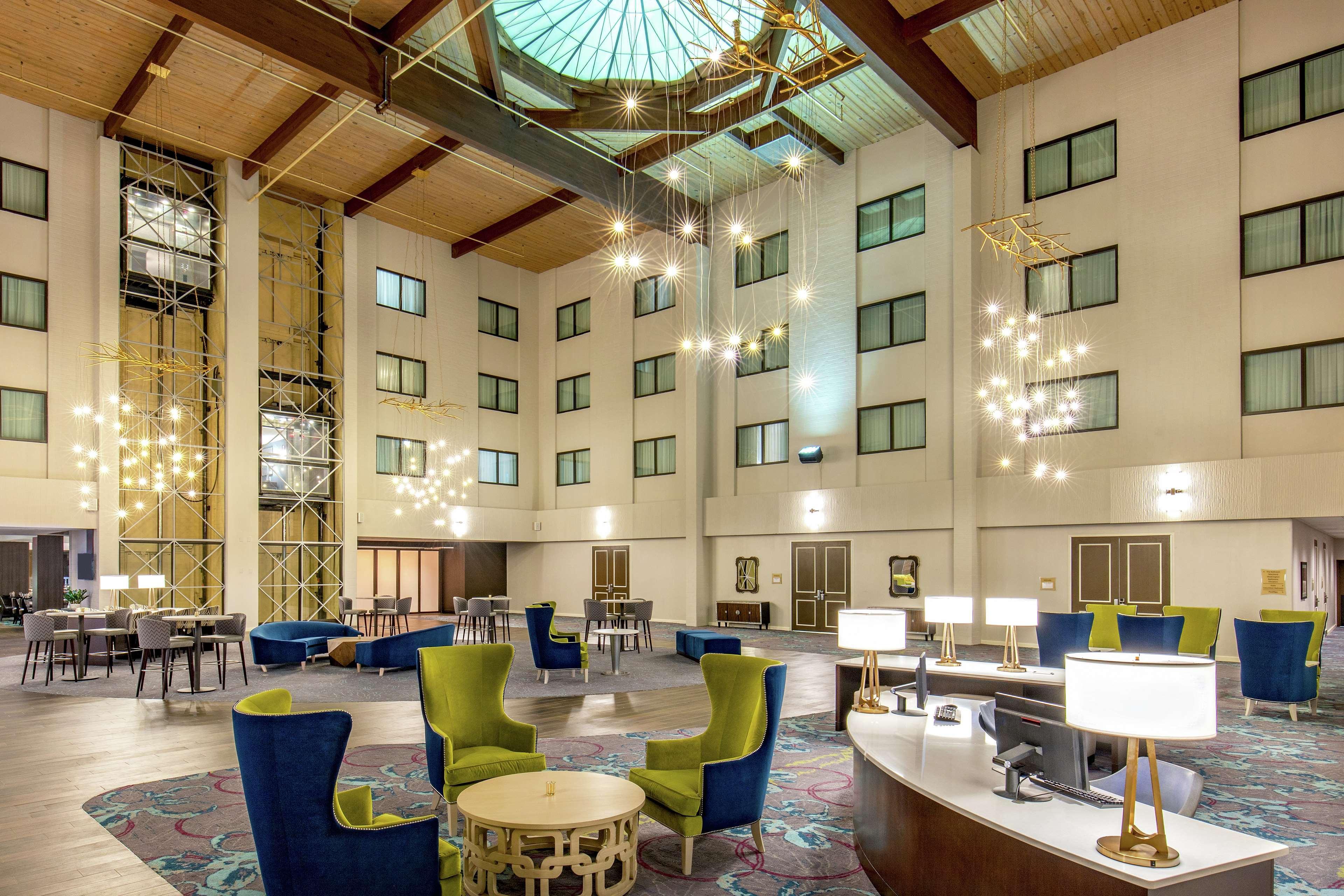 ดับเบิลทรี บาย ฮิลตัน โคลัมเบีย แมริแลนด์ Hotel ภายนอก รูปภาพ
