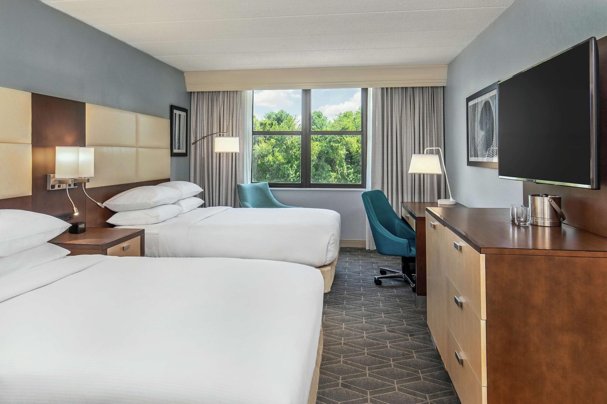 ดับเบิลทรี บาย ฮิลตัน โคลัมเบีย แมริแลนด์ Hotel ภายนอก รูปภาพ