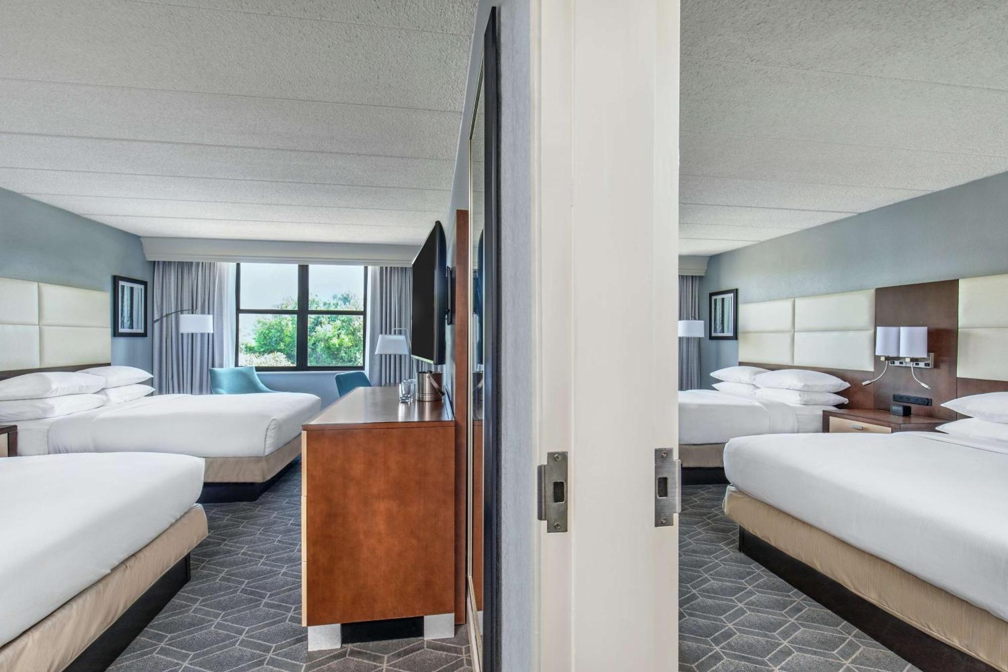 ดับเบิลทรี บาย ฮิลตัน โคลัมเบีย แมริแลนด์ Hotel ภายนอก รูปภาพ