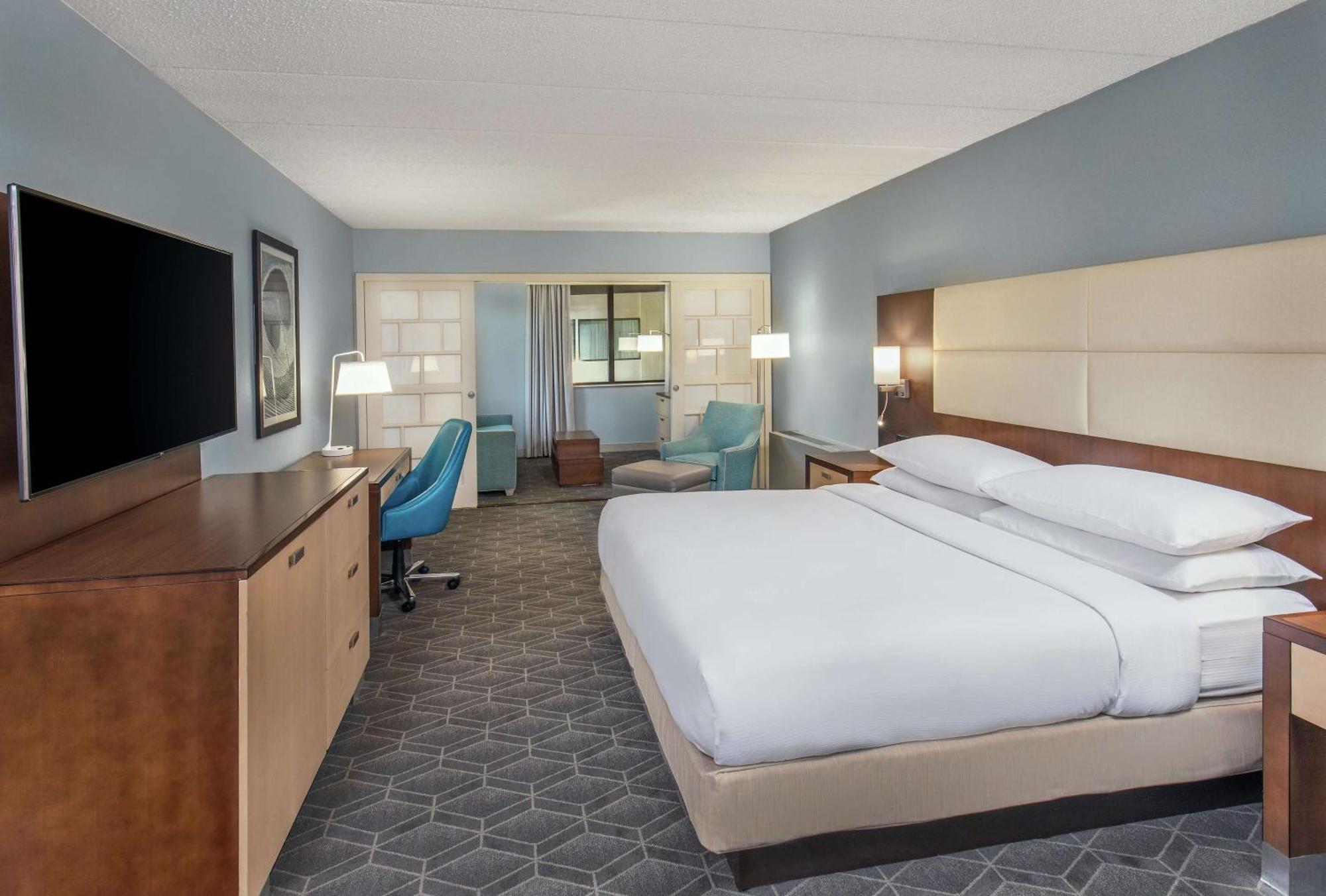 ดับเบิลทรี บาย ฮิลตัน โคลัมเบีย แมริแลนด์ Hotel ภายนอก รูปภาพ