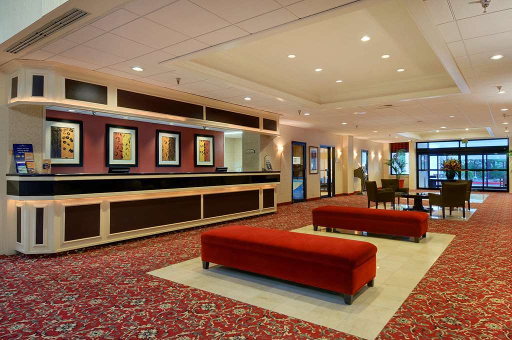 ดับเบิลทรี บาย ฮิลตัน โคลัมเบีย แมริแลนด์ Hotel ภายใน รูปภาพ