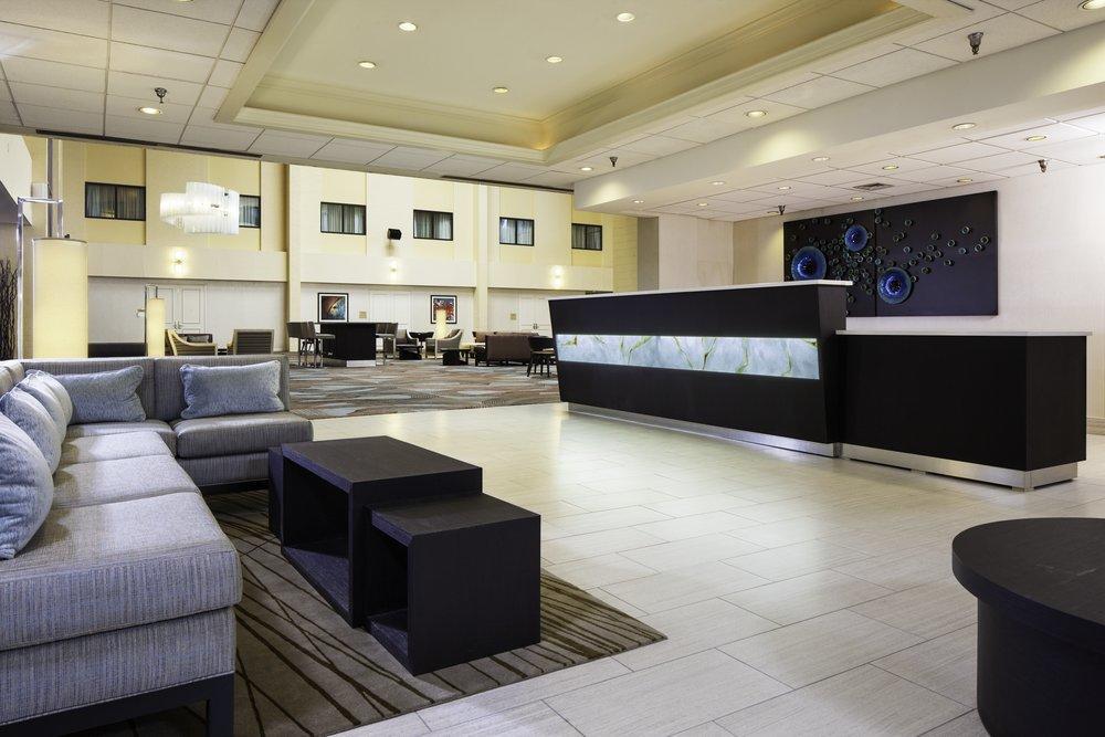 ดับเบิลทรี บาย ฮิลตัน โคลัมเบีย แมริแลนด์ Hotel ภายนอก รูปภาพ